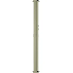 Maison Exclusive - Auvent latéral rétractable de patio 160x300 cm noir Sale