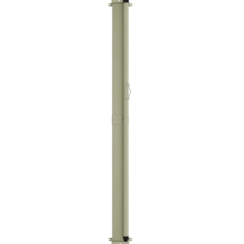 Maison Exclusive - Auvent latéral rétractable de patio 160x300 cm noir Sale