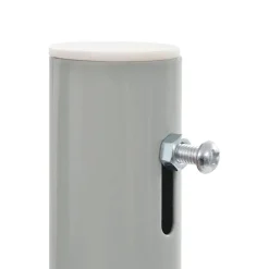 Maison Exclusive - Auvent latéral rétractable de patio 80x300 cm gris Hot