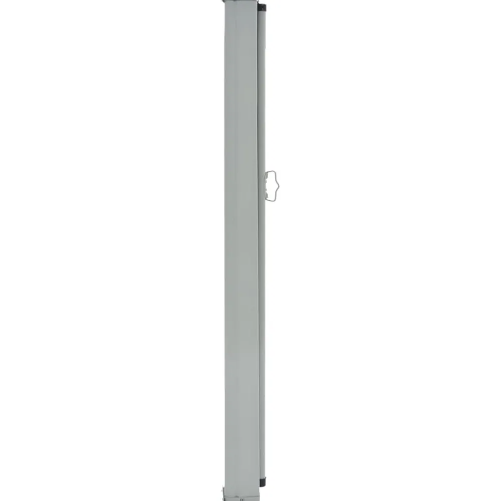 Maison Exclusive - Auvent latéral rétractable de patio 140 x 300 cm bleu Outlet