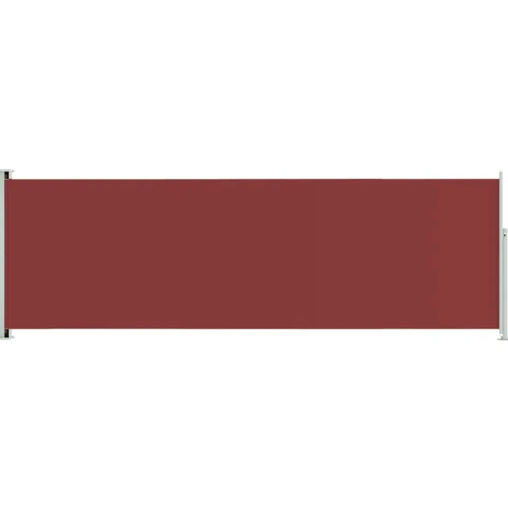 Maison Exclusive Parasols, Voiles D’Ombrage | - Auvent latéral rétractable de patio 160x300 cm marron