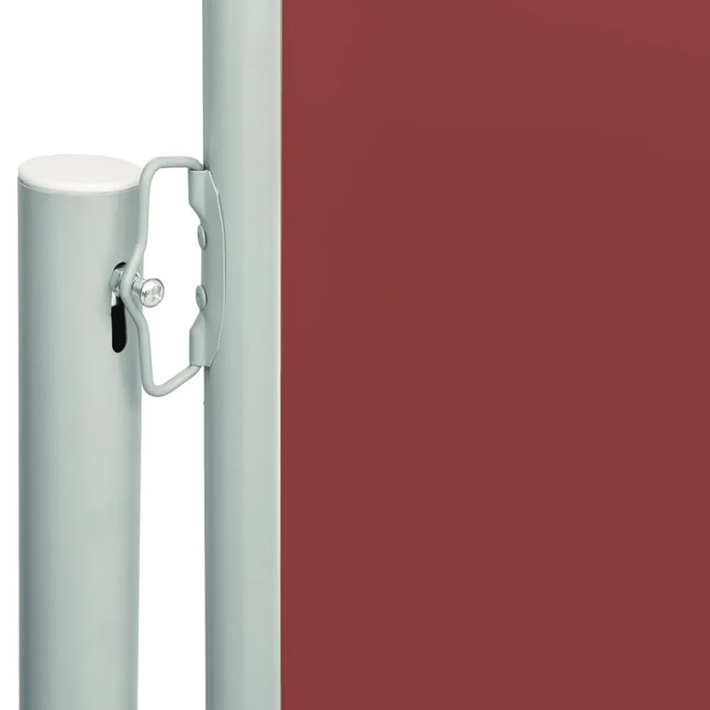 Maison Exclusive Parasols, Voiles D’Ombrage | - Auvent latéral rétractable de patio 160x300 cm marron