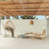 Maison Exclusive Parasols, Voiles D’Ombrage | - Auvent latéral rétractable de patio 180x600 cm crème