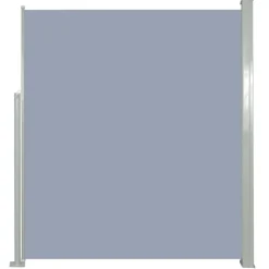 Maison Exclusive - Auvent latéral rétractable de patio 160 x 300 cm gris Online