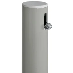 Maison Exclusive - Auvent latéral rétractable de patio 160 x 300 cm gris Online