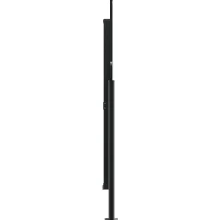 Maison Exclusive - Auvent latéral rétractable anthracite 180x1200 cm New