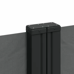 Maison Exclusive - Auvent latéral rétractable anthracite 180x1200 cm New