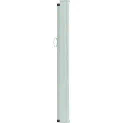 Maison Exclusive - Auvent latéral rétractable de patio 100x500 cm gris Outlet