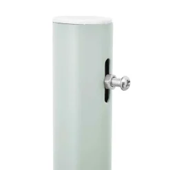 Maison Exclusive - Auvent latéral rétractable de patio 100x500 cm gris Outlet
