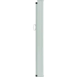 Maison Exclusive - Auvent latéral rétractable de patio 100x300 cm gris Best