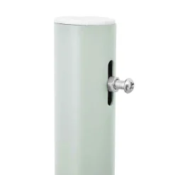 Maison Exclusive - Auvent latéral rétractable de patio 100x300 cm gris Best