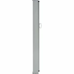Maison Exclusive - Auvent latéral rétractable de patio 100x300 cm rouge Best