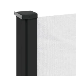Maison Exclusive - Auvent latéral rétractable blanc 170x300 cm Best