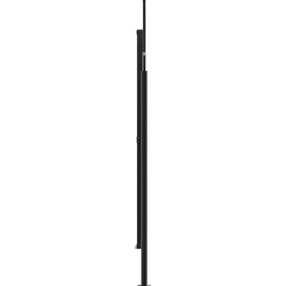 Maison Exclusive - Auvent latéral rétractable crème 220x1200 cm Best