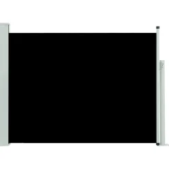 Maison Exclusive - Auvent latéral rétractable de patio 100x500 cm noir Sale