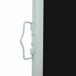 Maison Exclusive - Auvent latéral rétractable de patio 100x500 cm noir Sale