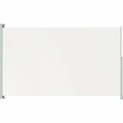 Maison Exclusive - Auvent latéral rétractable de patio 200x300 cm crème Sale