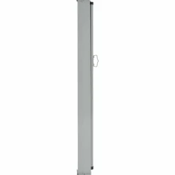 Maison Exclusive - Auvent latéral rétractable de patio 100x300 cm marron Hot