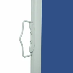 Maison Exclusive Brise-Vues, Bordures Et Dallages | - Auvent latéral rétractable de patio 170x300 cm bleu