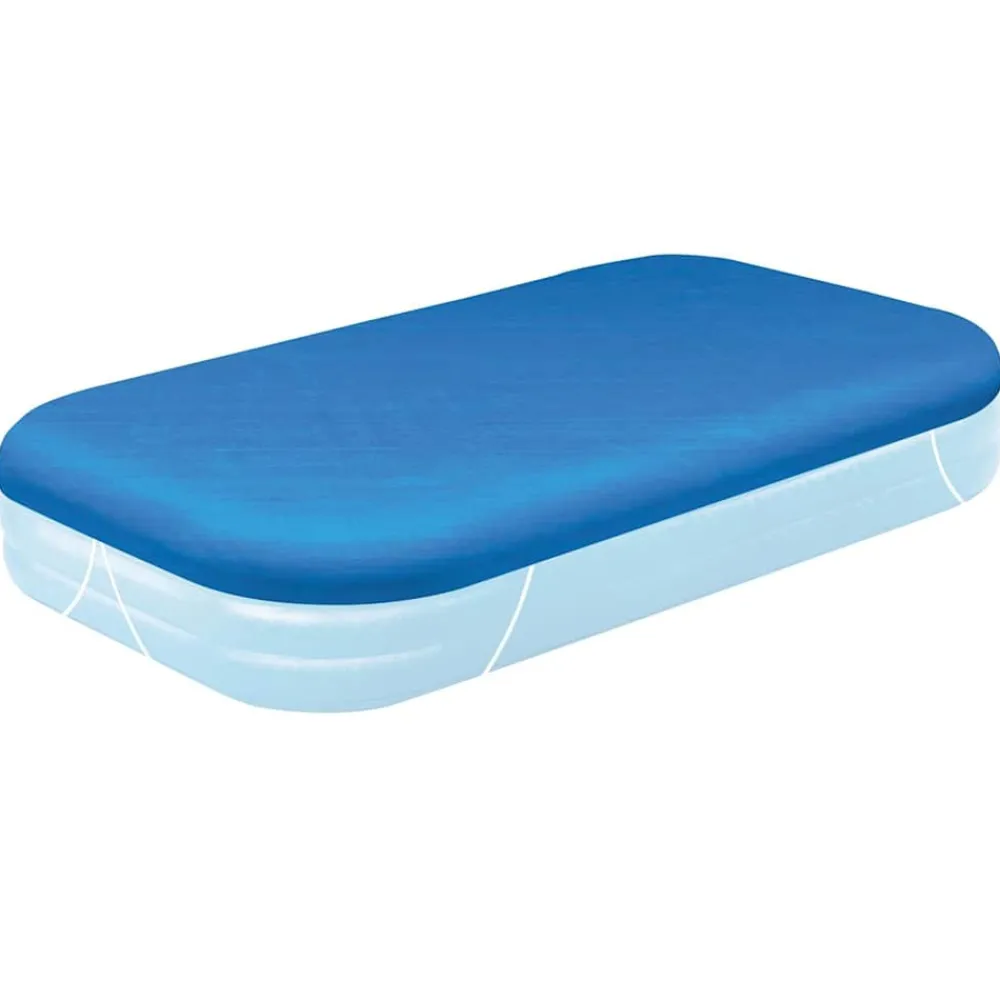 Maison Exclusive - Bestway couverture de piscine flowclear 305x183x56 cm Discount