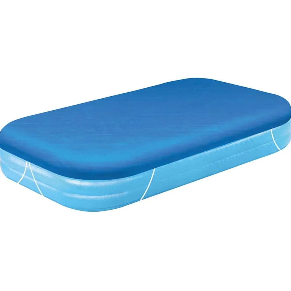 Maison Exclusive - Bestway couverture de piscine flowclear 305x183x56 cm Discount