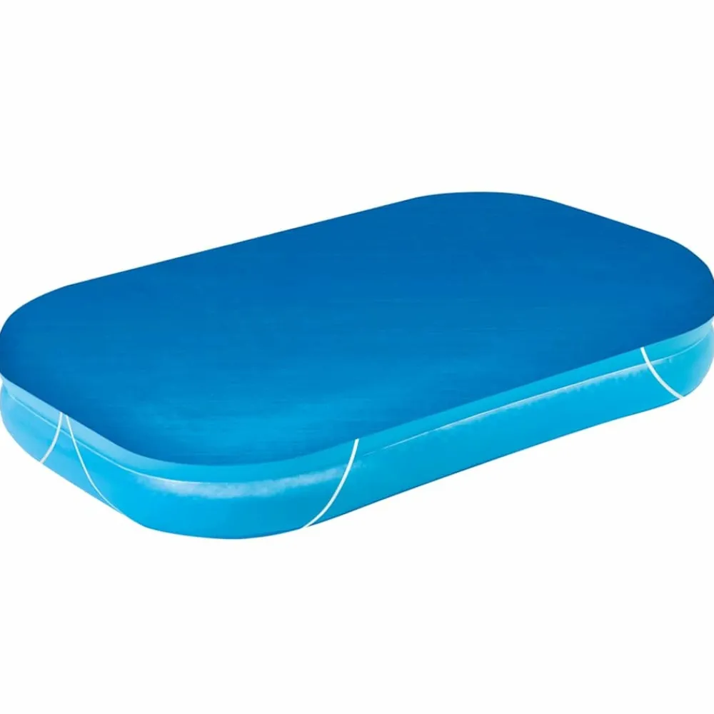 Maison Exclusive Piscines Et Spas | - Bestway couverture de piscine flowclear 262x175x51 cm