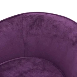 Maison Exclusive - Canapé pour chien bordeaux 69x49x40 cm peluche et similicuir New