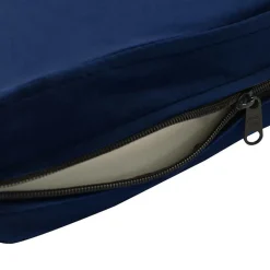 Maison Exclusive - Canapé pour chien bleu 72x45x30 cm peluche Sale
