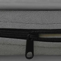 Maison Exclusive - Canapé pour chien gris 67x47x36 cm peluche Sale