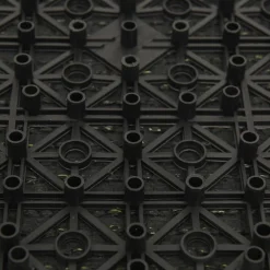 Maison Exclusive - Carreaux de gazon artificiel 11 pcs vert 30x30 cm Online