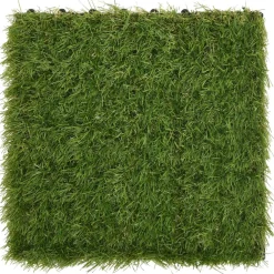 Maison Exclusive Gazons | - Carreaux de gazon artificiel 22 pcs vert 30x30 cm