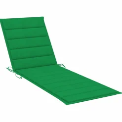 Maison Exclusive - Chaise longue de jardin 2 places avec coussins acacia solide Hot