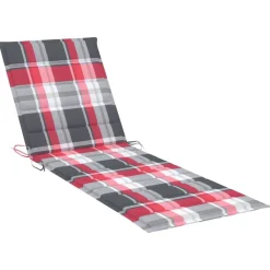 Maison Exclusive - Chaise longue double avec coussins bois de pin imprégné Best
