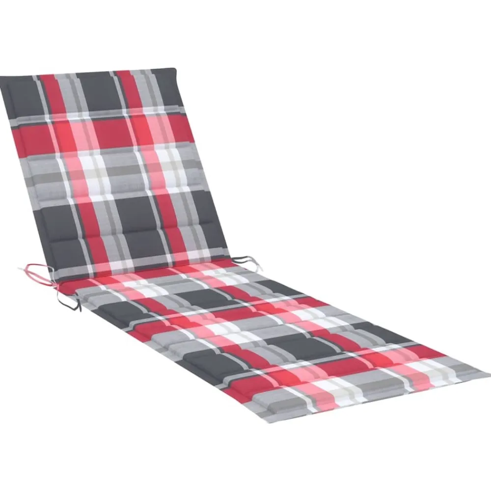 Maison Exclusive - Chaise longue double avec coussins bois de pin imprégné Best