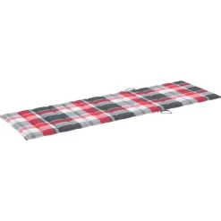 Maison Exclusive - Chaise longue double avec coussins bois de pin imprégné Best