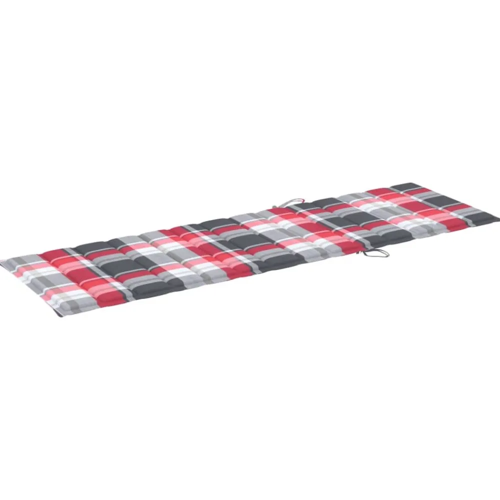 Maison Exclusive - Chaise longue double avec coussins bois de pin imprégné Best