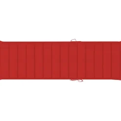 Maison Exclusive - Chaise longue de jardin avec table et coussin pin imprégné Hot