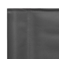 Maison Exclusive Tables Et Chaises De Jardin | - Chaises de metteur en scène lot de 2 acier gris