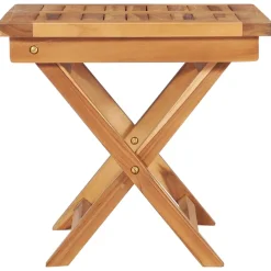 Maison Exclusive Bains De Soleil, Transats Et Hamacs | - Chaises longues lot de 2 avec table et coussin bois teck solide