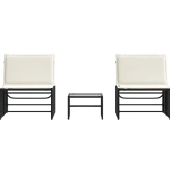 Maison Exclusive Bains De Soleil, Transats Et Hamacs | - Chaises longues lot de 2 avec coussin taupe bois de teck solide