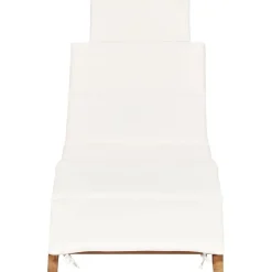 Maison Exclusive - Chaises longues lot de 2 avec coussins bois massif de teck Sale