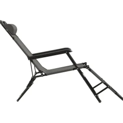 Maison Exclusive Bains De Soleil, Transats Et Hamacs | - Chaises longues lot de 2 avec table et coussin bois teck solide