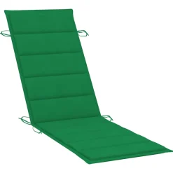 Maison Exclusive Bains De Soleil, Transats Et Hamacs | - Chaises longues lot de 2 avec coussins bois d'acacia solide