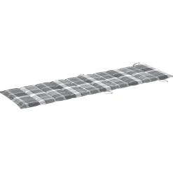 Maison Exclusive Bains De Soleil, Transats Et Hamacs | - Chaises longues lot de 2 avec coussins bois d'acacia solide