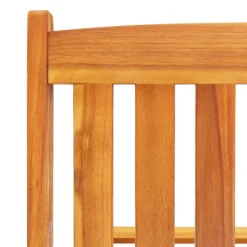 Maison Exclusive - Chaises longues lot de 2 avec coussins bois d'acacia solide New