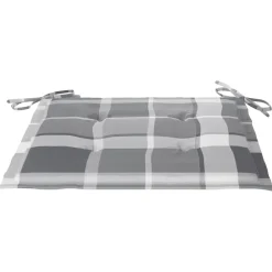 Maison Exclusive - Chaises pliables de jardin avec coussins lot de 8 teck solide