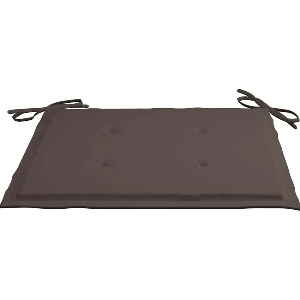 Maison Exclusive - Chaises pliables d'extérieur lot de 6 et coussins bois d'acacia Online