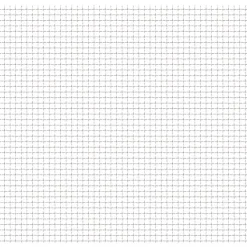 Maison Exclusive - Clôture de jardin sertie acier inoxydable 50x50 cm 11x11x2 mm