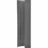 Maison Exclusive - Clôture de jardin double face 110x500 cm gris Online