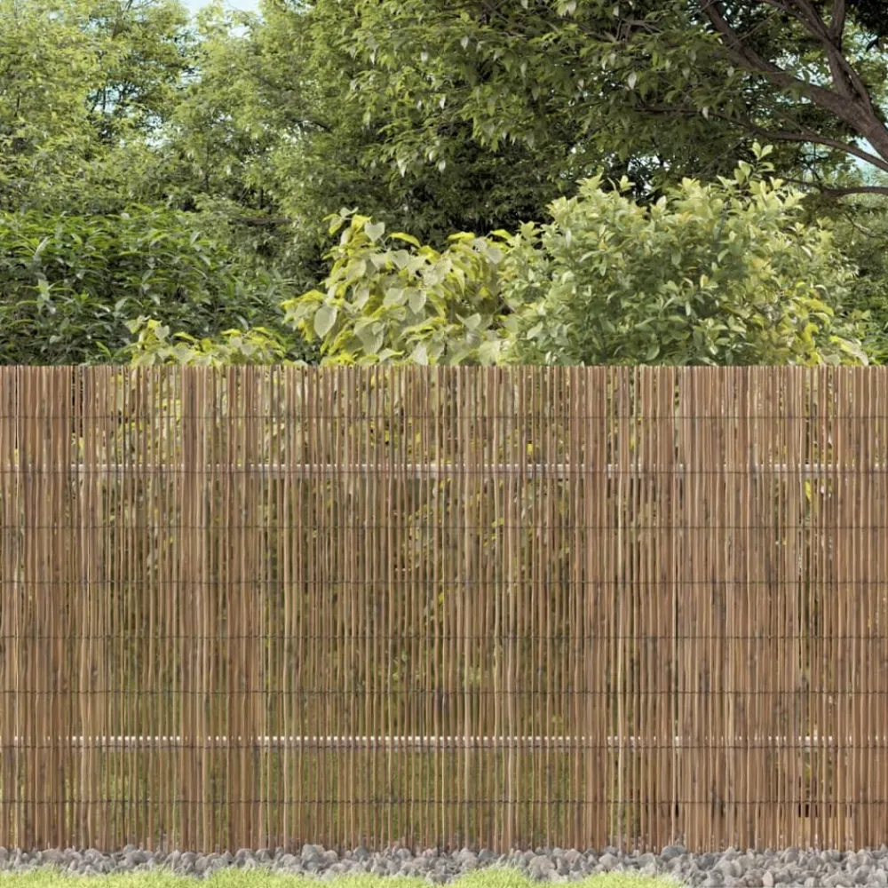 Maison Exclusive - Clôture de jardin 500x80 cm roseau Sale